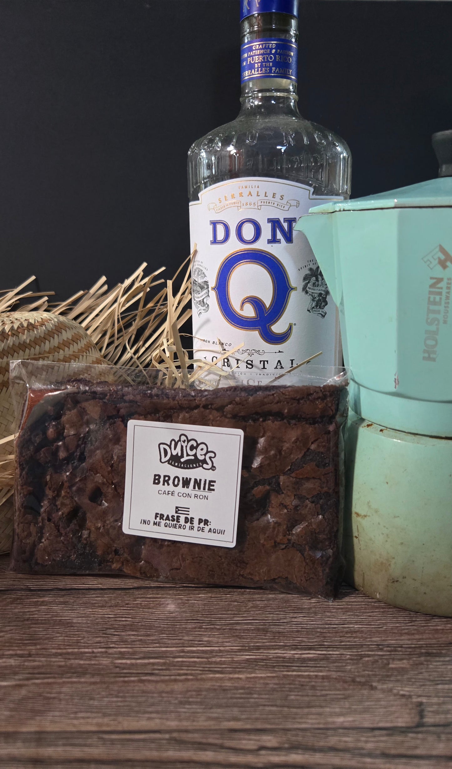 Café con Ron