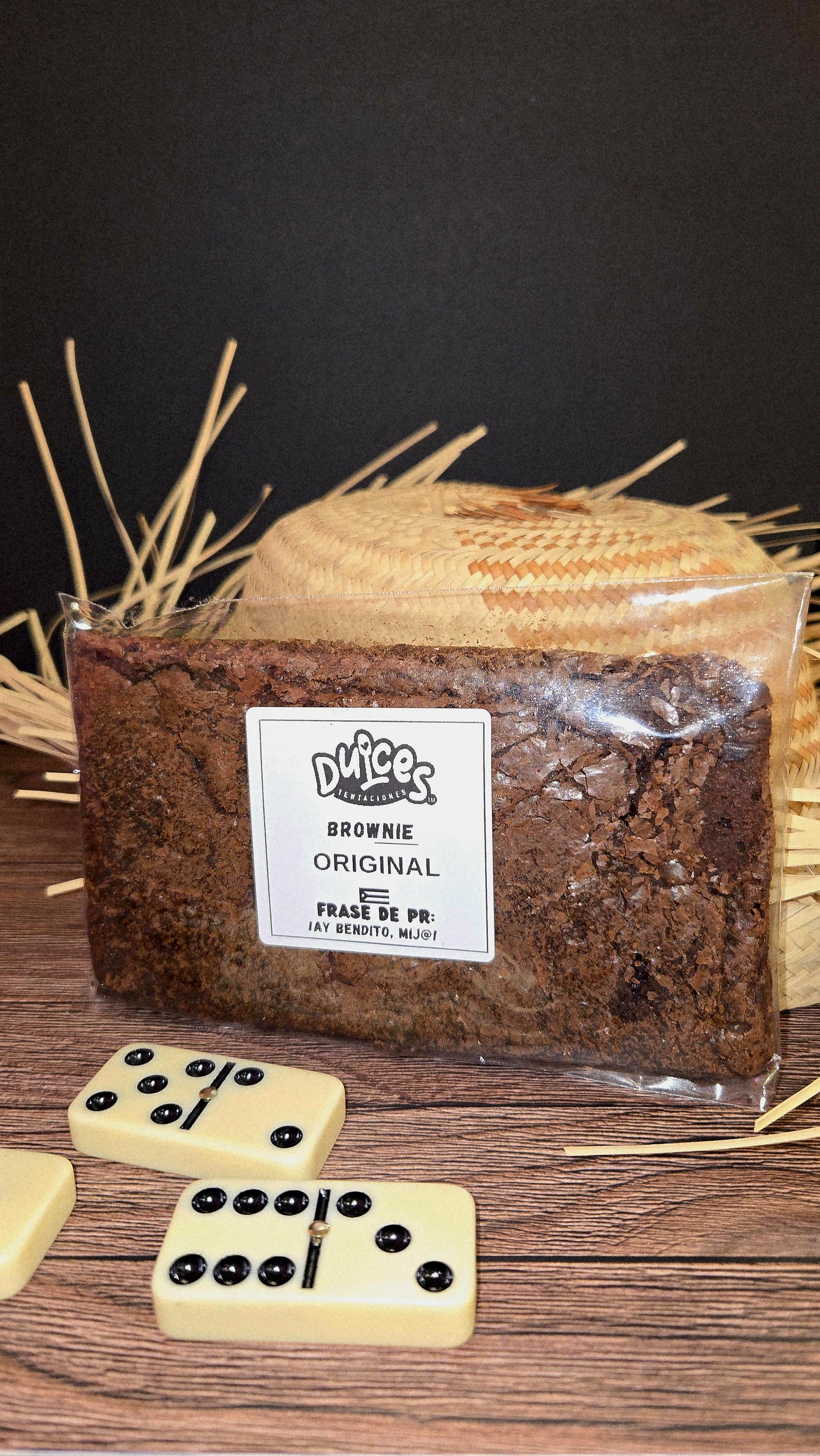 Brownie Original