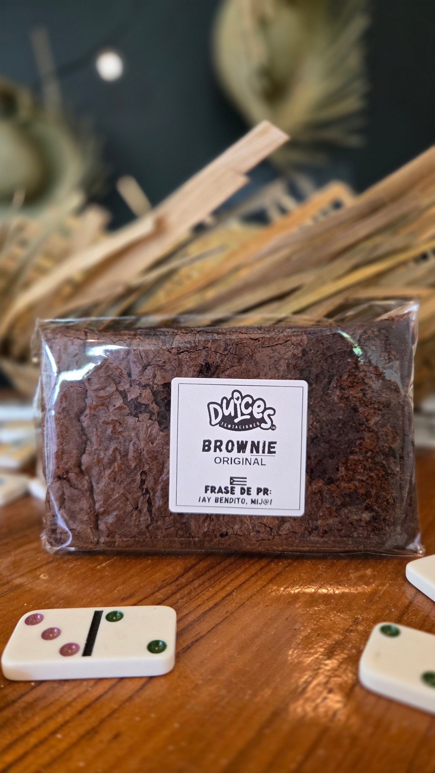 Brownie Original