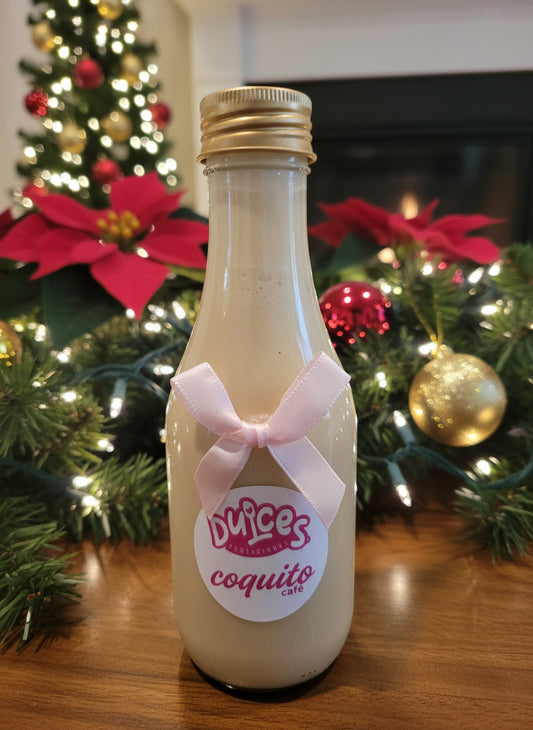 Mini Coquito de Café