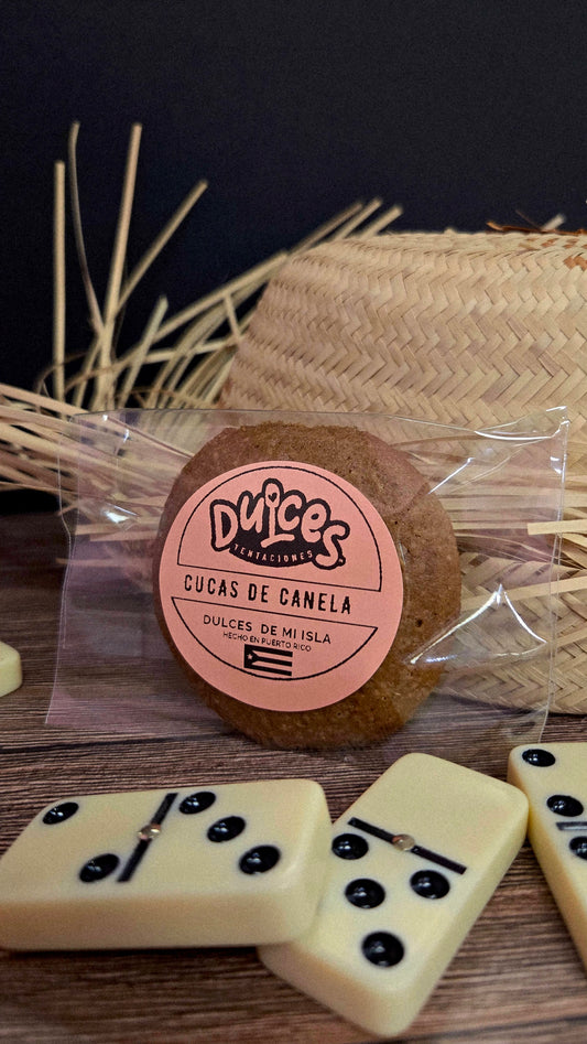 Cuca de canela