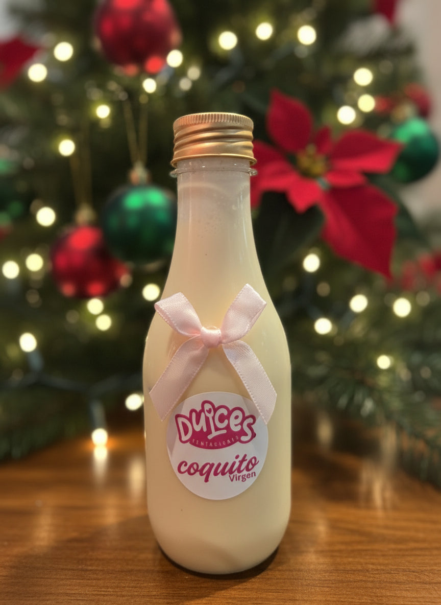 Mini Coquito Virgen